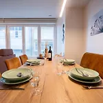 La Maree With Parking & Lateral Seaview By Interhome Apartment *