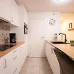 La Maree With Parking & Lateral Seaview By Interhome * Blankenberge