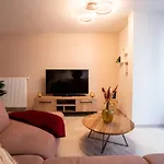 La Maree With Parking & Lateral Seaview By Interhome