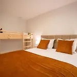 Apartment La Maree With Parking & Lateral Seaview By Interhome Blankenberge