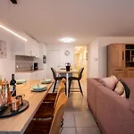 La Maree With Parking & Lateral Seaview By Interhome Apartment Blankenberge