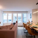 La Maree With Parking & Lateral Seaview By Interhome *