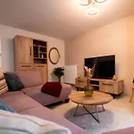 La Maree With Parking & Lateral Seaview By Interhome