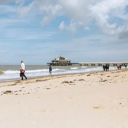 La Maree With Parking & Lateral Seaview By Interhome Apartment Blankenberge