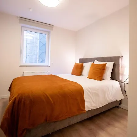 La Maree With Parking & Lateral Seaview By Interhome Blankenberge