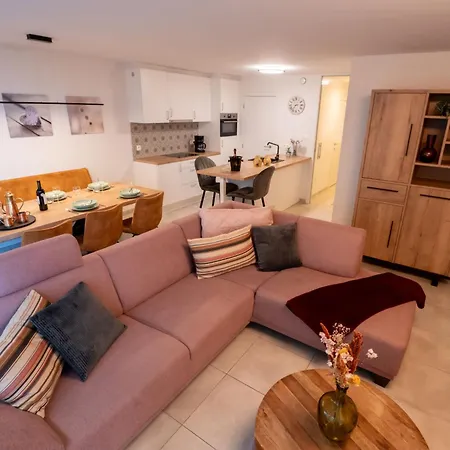 La Maree With Parking & Lateral Seaview By Interhome Apartamento Blankenberge