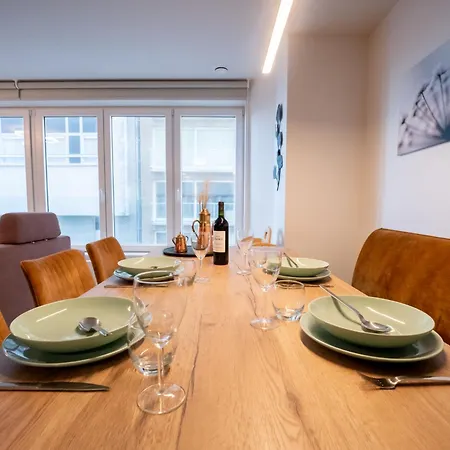 La Maree With Parking & Lateral Seaview By Interhome Διαμέρισμα *