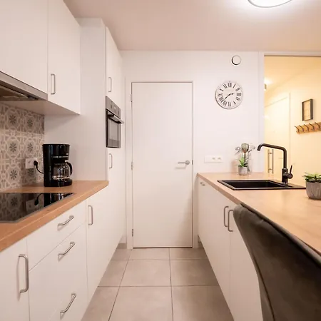 La Maree With Parking & Lateral Seaview By Interhome * Blankenberge