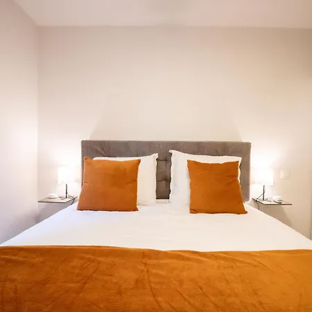 Apartamento Lovely La Maree With Lateral Sea View By Interhome