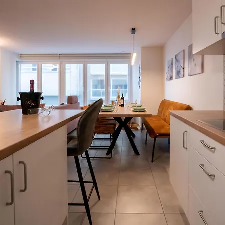 La Maree With Parking & Lateral Seaview By Interhome Apartment