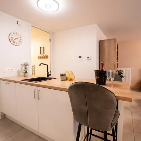 Διαμέρισμα La Maree With Parking & Lateral Seaview By Interhome Blankenberge