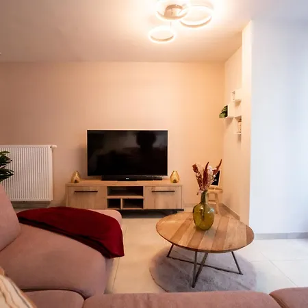 La Maree With Parking & Lateral Seaview By Interhome