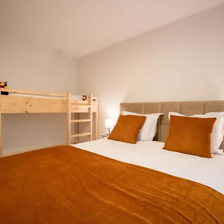 Apartamento Lovely La Maree With Lateral Sea View By Interhome Blankenberge