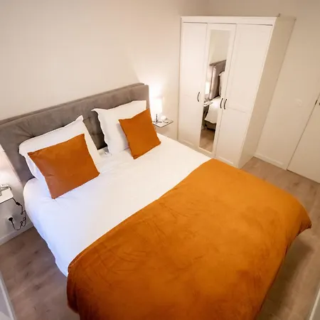 La Maree With Parking & Lateral Seaview By Interhome Apartamento Blankenberge