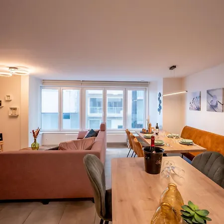 La Maree With Parking & Lateral Seaview By Interhome *