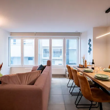 La Maree With Parking & Lateral Seaview By Interhome *