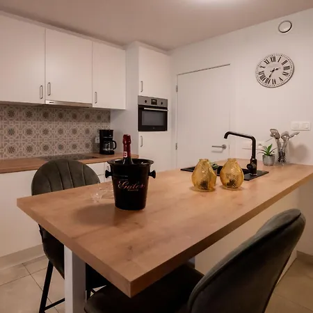 La Maree With Parking & Lateral Seaview By Interhome * Blankenberge