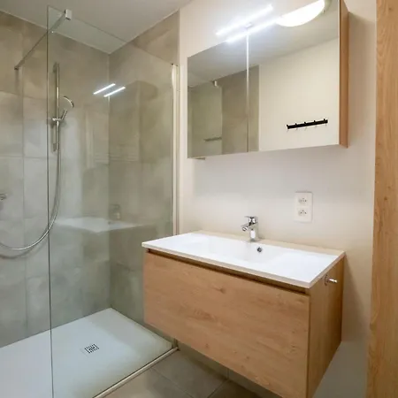 La Maree With Parking & Lateral Seaview By Interhome Διαμέρισμα Blankenberge